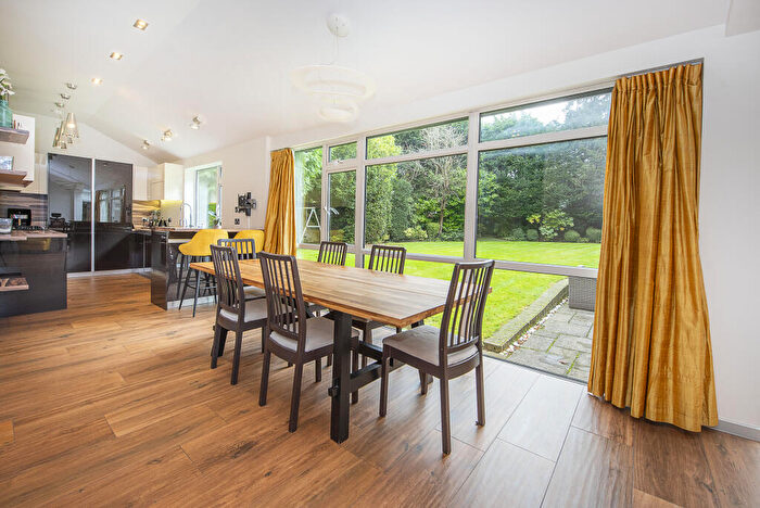 5 Bedroom Detached House For Sale In Upper Brighton Road, Surbiton, KT6