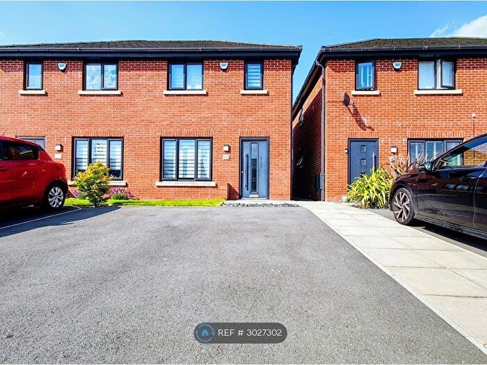 3 Bedroom Semi Detached House To Rent In Lancaster Road, Hindley, Wigan, WN2