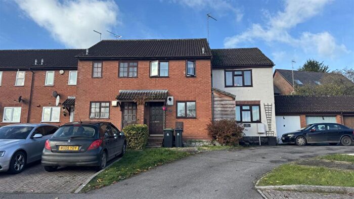 2 Bedroom Terraced House For Sale In Badgers Way, Sturminster Newton, DT10