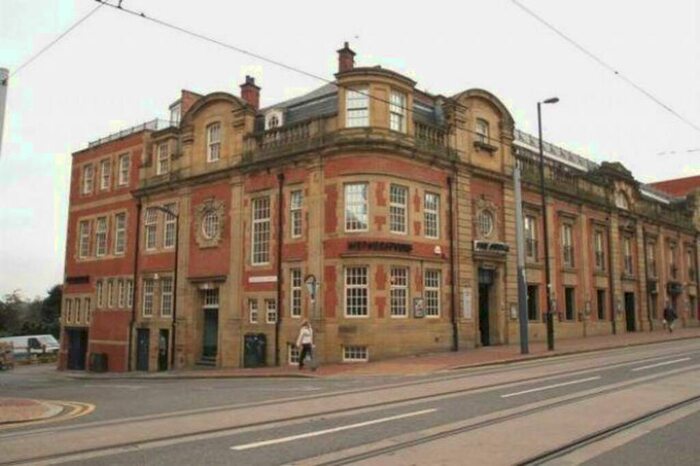 1 Bedroom Flat To Rent In Victoria Street, Sheffield, S3