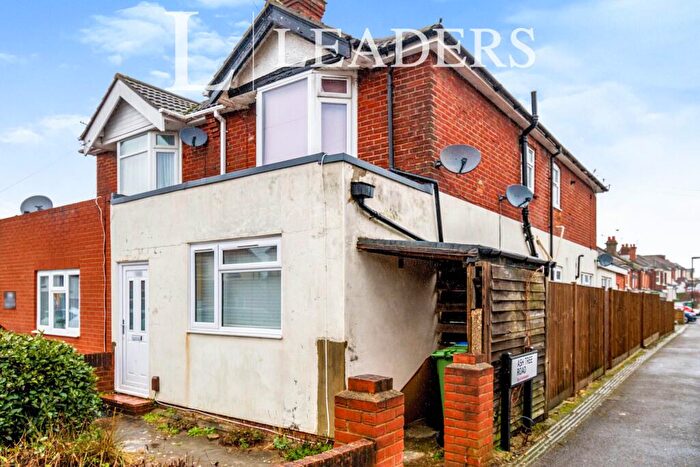 1 Bedroom House To Rent In St. Catherines Road, Southampton, SO18