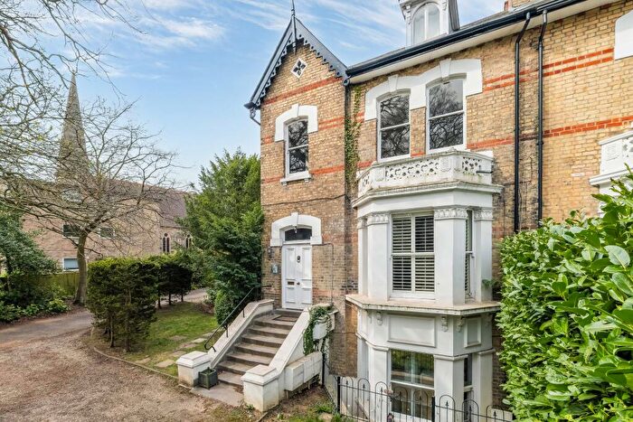2 Bedroom Character Property For Sale In Prince Imperial Road, Chislehurst, BR7