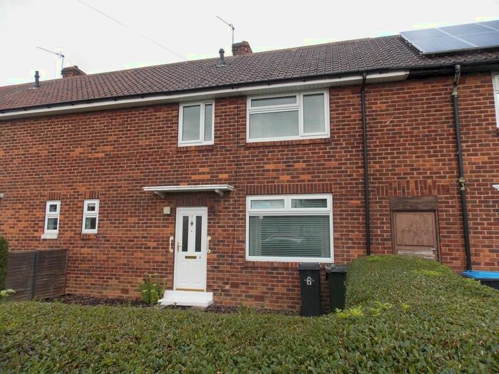 3 Bedroom Terraced House To Rent In Spencerfield Crescent, Middlesbrough, TS3