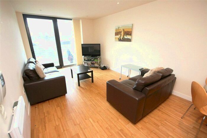 2 Bedroom Flat To Rent In Kelso Place, Manchester, M15