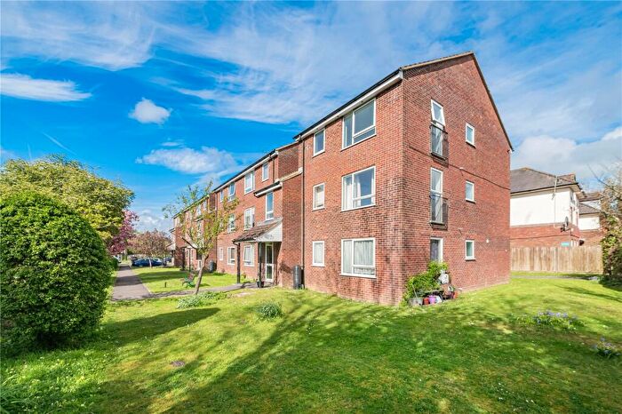 2 Bedroom Apartment For Sale In Warner Court, Church Close, Burgess Hill, West Sussex, RH15