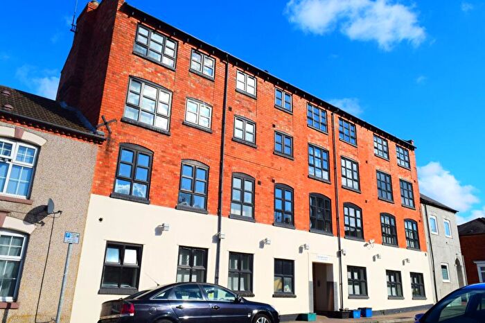 1 Bedroom Apartment To Rent In Robert Street, Northampton, Northamptonshire, NN1