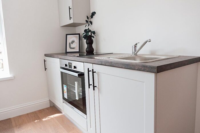 1 Bedroom Studio To Rent In St. James Court, Friar Gate, Derby, DE1