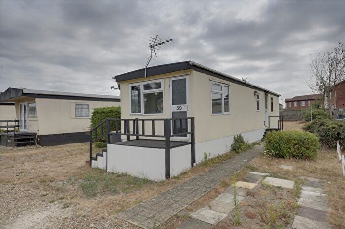 1 Bedroom Detached House To Rent In Rozel Court, Beck Row, Bury St. Edmunds, Suffolk, IP28
