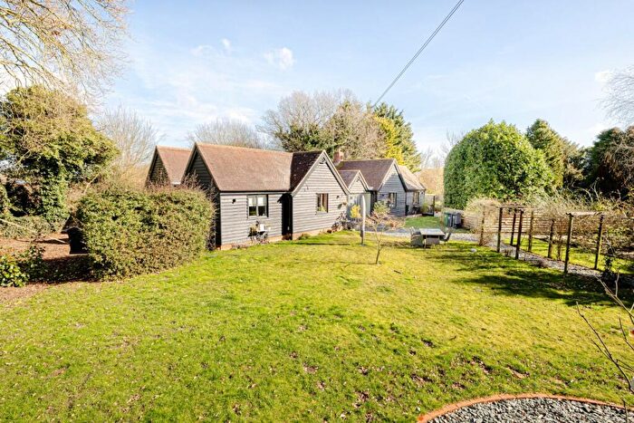 5 Bedroom Bungalow For Sale In Jacks Lane, Takeley, Bishop's Stortford, Essex, CM22