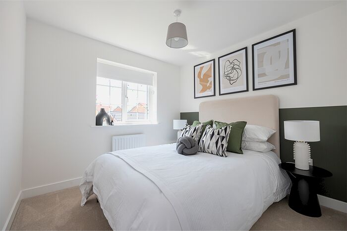 4 Bedroom Semi-Detached House To Rent In Leaf Living At Green Oaks, Gloucester, Gloucestershire, GL2