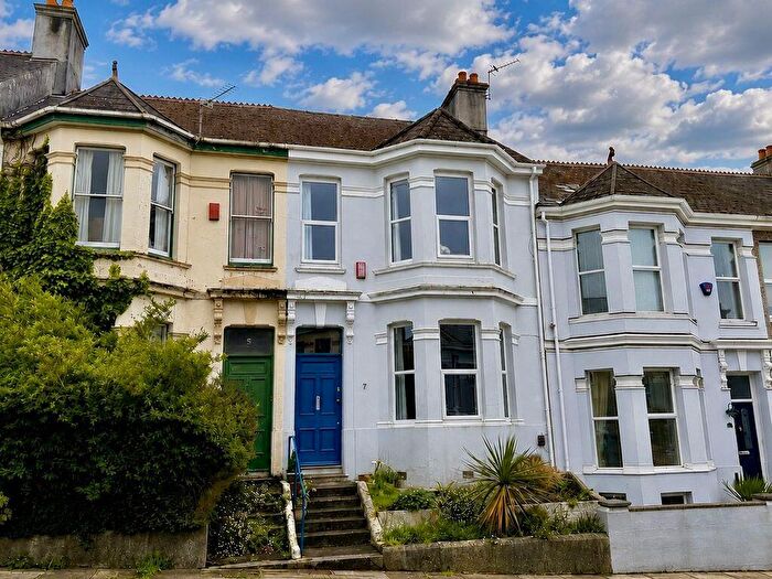 3 Bedroom Terraced House For Sale In Rosslyn Park Road, Peverell, Plymouth. Period Charm Meets Modern Style In The Heart Of Sought-After Peverell, PL3