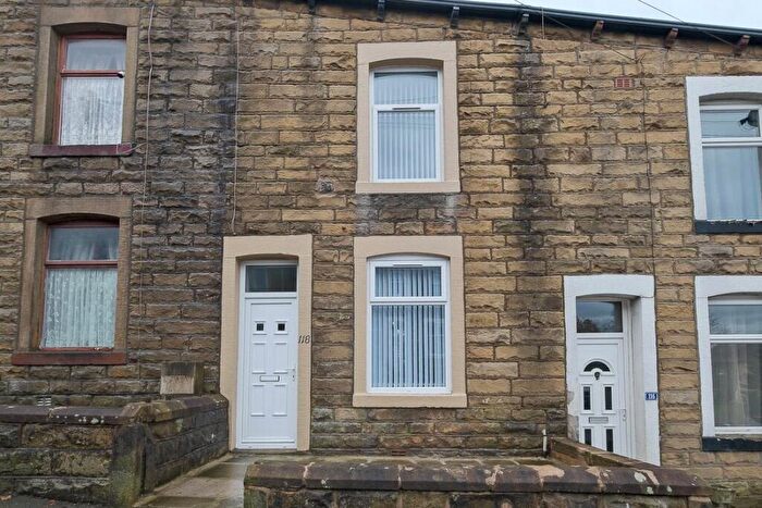 2 Bedroom Terraced House To Rent In Knotts Lane, Colne, Lancashire, BB8