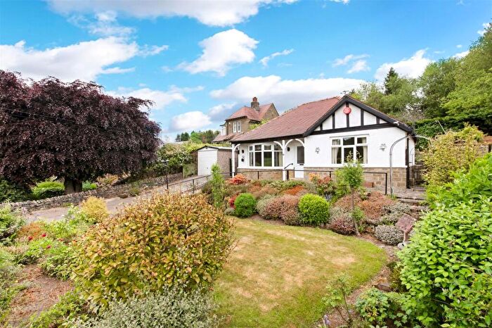 2 Bedroom Detached Bungalow For Sale In Meadowbank, , Abbey Road, HD8