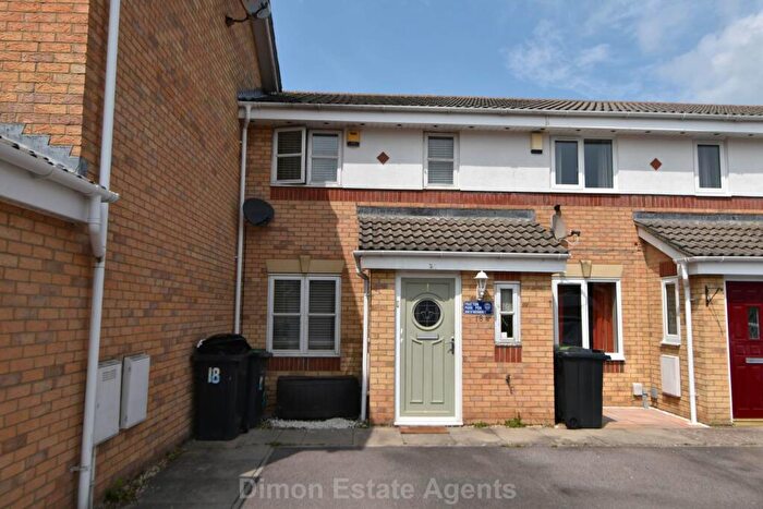 2 Bedroom Terraced House For Sale In Bolton Drive, Priddys Hard, Gosport, PO12