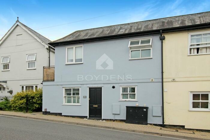 2 Bedroom Semi-Detached House To Rent In Rawstorn Road, Colchester, CO3