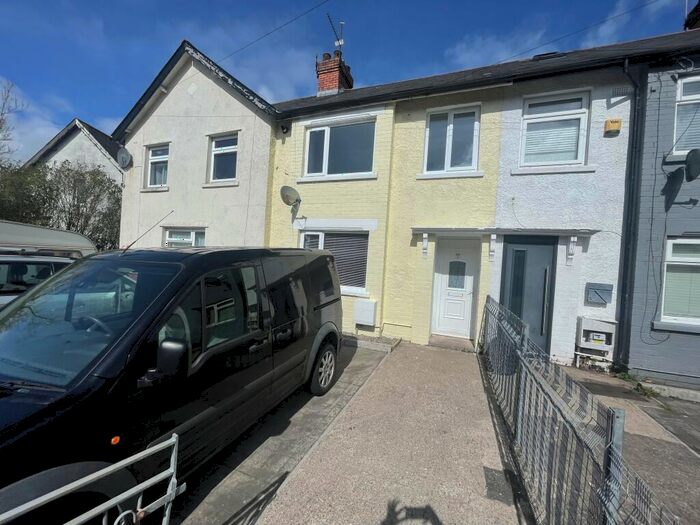 3 Bedroom House To Rent In Marcross Road, , Ely, CF5