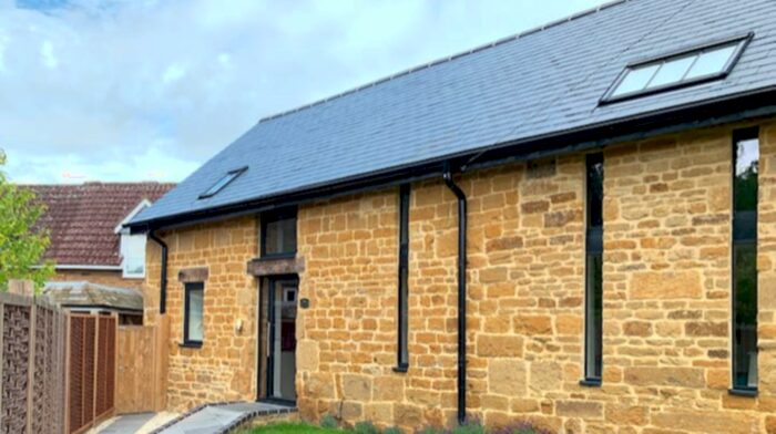 2 Bedroom Barn Conversion To Rent In Warwick Road, Upper Boddington, NN11