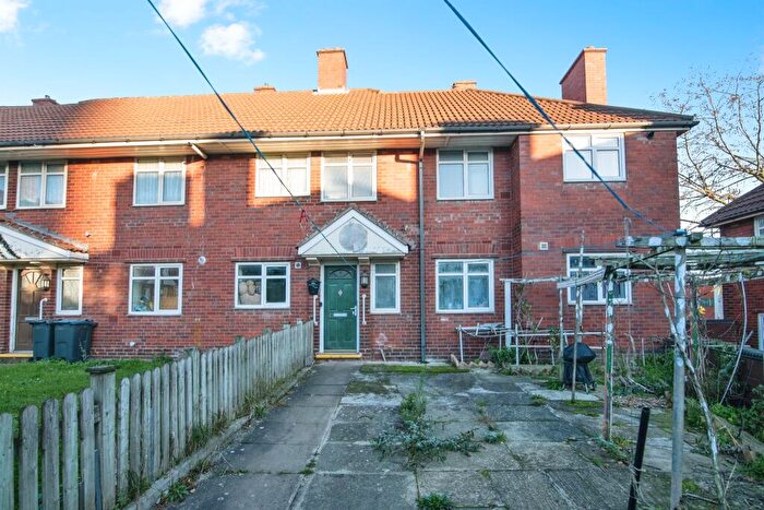 1 Bedroom Maisonette For Sale In Heddon Place, Birmingham, B7