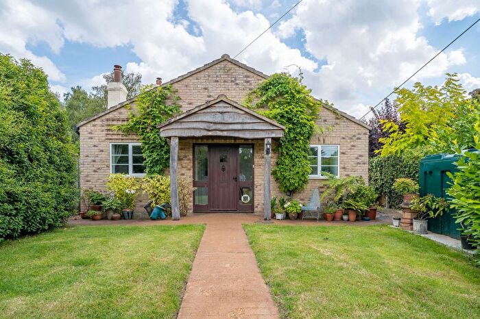 4 Bedroom Detached House To Rent In Holt Fen, Little Thetford, CB6