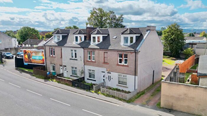 2 Bedroom Maisonette For Sale In Crossgates, Bellshill, ML4