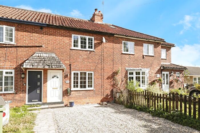 3 Bedroom Semi-Detached House For Sale In Algarth Terrace, Elvington, York, YO41