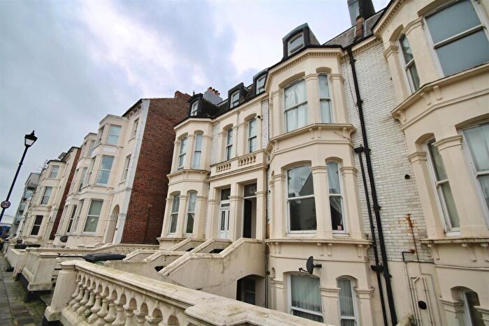 1 Bedroom Flat For Sale In Alhambra Road, Southsea, PO4