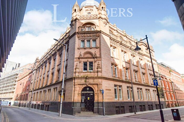 2 Bedroom Apartment To Rent In Alexandra House, Leicester, LE1