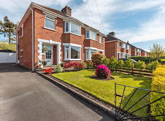 3 Bedroom Semi-Detached House For Sale In Gilnahirk Park, Belfast, BT5