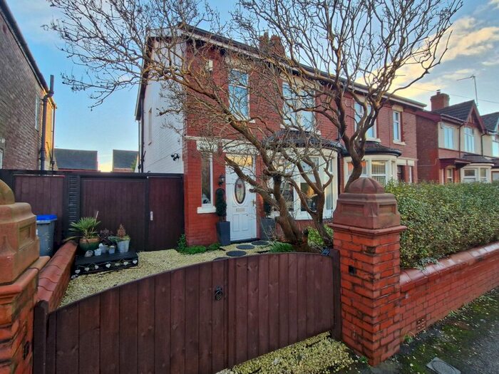 3 Bedroom Semi-Detached House To Rent In Highbury Avenue, Blackpool, FY3