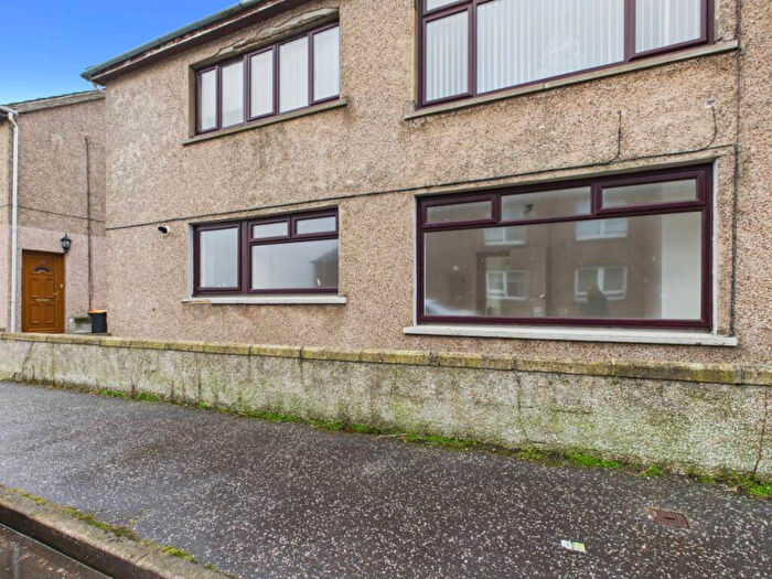 2 Bedroom Flat For Sale In Churchill Drive, Peterhead, AB42