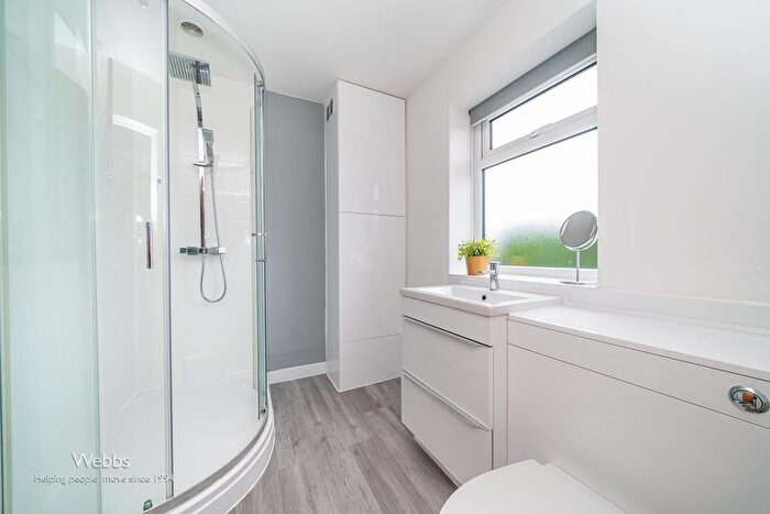 2 Bedroom Detached House For Sale In Clarion Way, Cannock, WS11