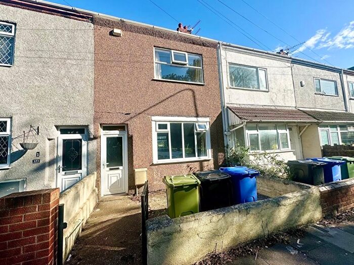 3 Bedroom Terraced House For Sale In Brereton Avenue, Cleethorpes, DN35