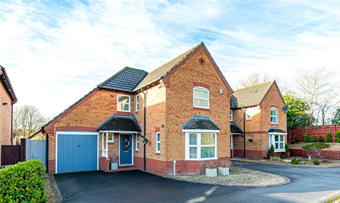 4 Bedroom Detached House For Sale In Massey Road, Devizes, SN10