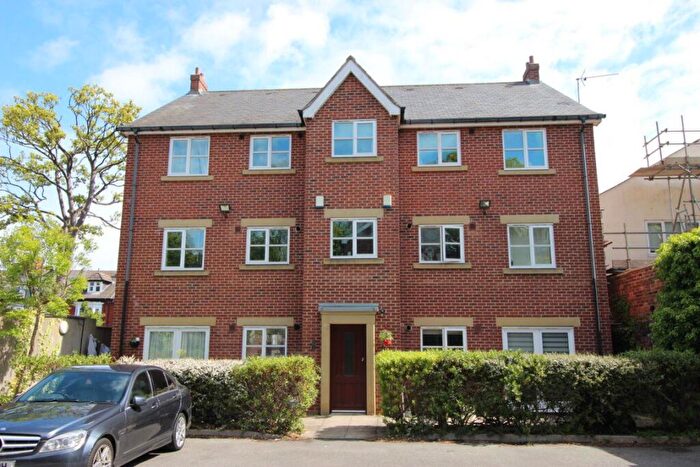2 Bedroom Apartment To Rent In Belgravia Court, SR2