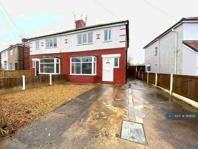 3 Bedroom Semi-Detached House To Rent In Bancroft Avenue, Thornton-Cleveleys, FY5