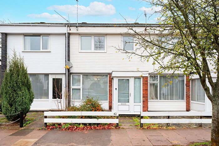 3 Bedroom Terraced House For Sale In Grove Avenue, Norwich, NR1