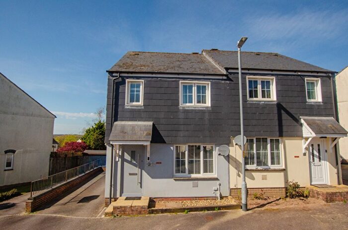 3 Bedroom Semi Detached House For Sale In Helman Tor View, Bodmin, PL31