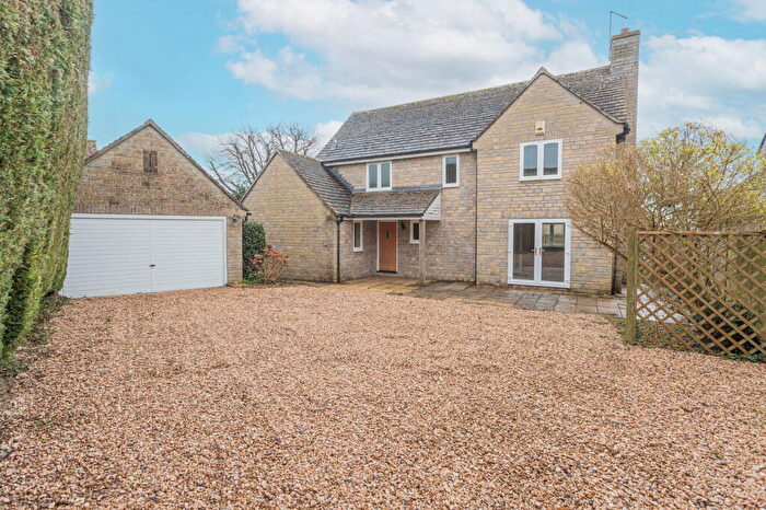 4 Bedroom Detached House For Sale In Didmarton, Nr Tetbury, GL9