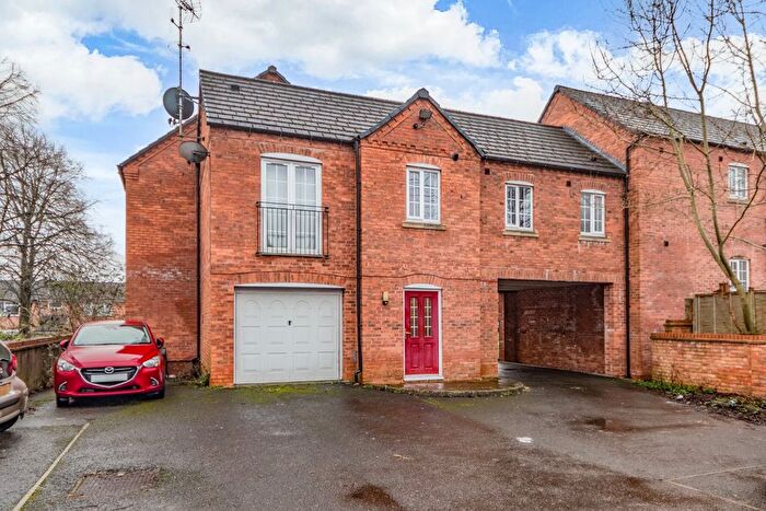 2 Bedroom Flat To Rent In Beoley Road West, St Georges, Redditch, Worcestershire, B98