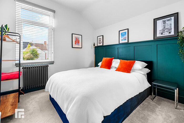 3 Bedroom Terraced House For Sale In Mardy Street, Grangetown, Cardiff, CF11