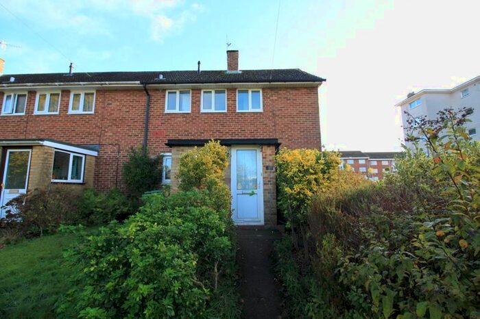 2 Bedroom End Of Terrace House To Rent In Maybush Road, Southampton, SO16