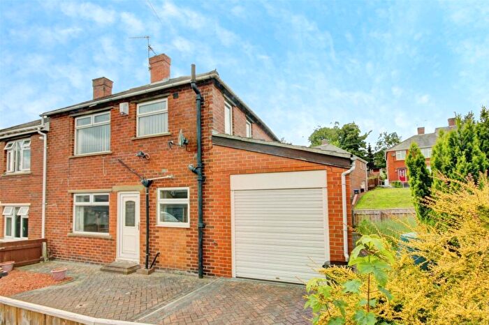3 Bedroom Semi-Detached House For Sale In Hillside, Chester Le Street, Co Durham, DH3