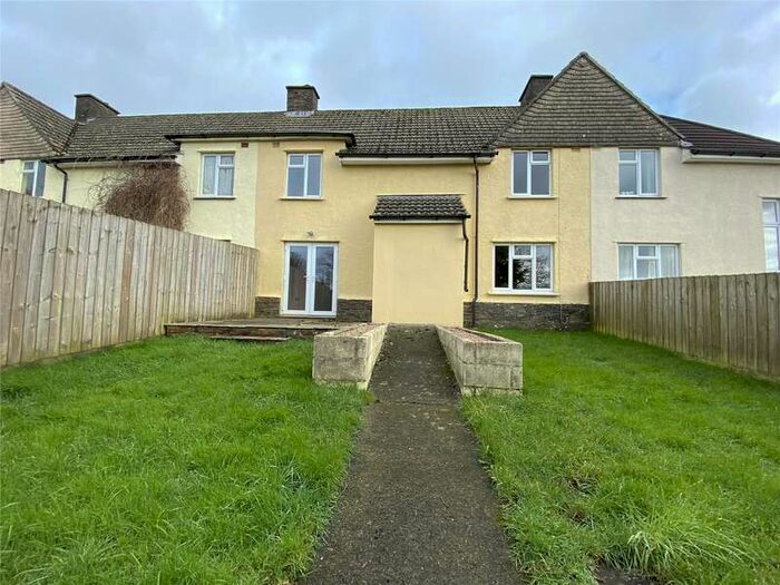 3 Bedroom Terraced House To Rent In Milton Abbot, Tavistock, PL19