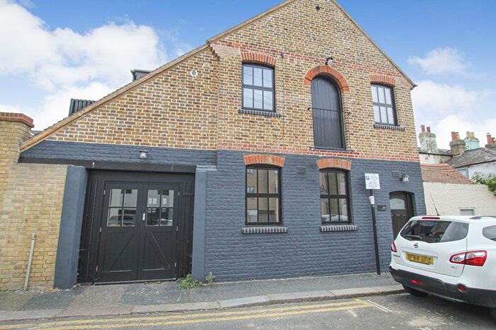 3 Bedroom Semi-Detached House To Rent In Charles Street, Herne Bay, CT6