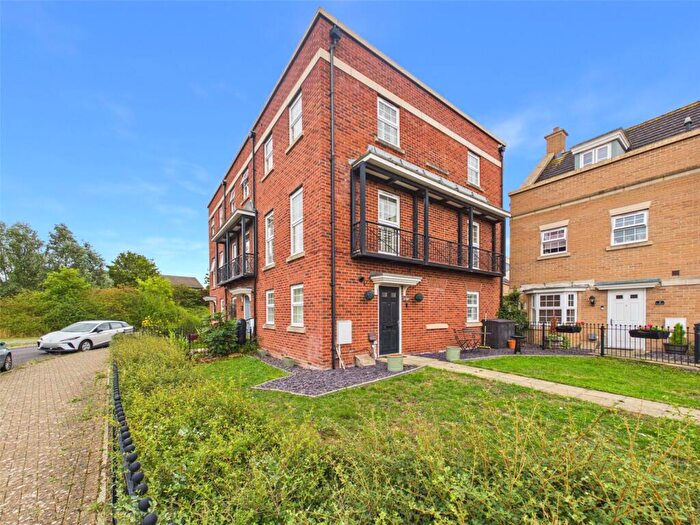 4 Bedroom End Of Terrace House For Sale In Ashbrittle Road, Brockworth, Gloucester, Gloucestershire, GL3