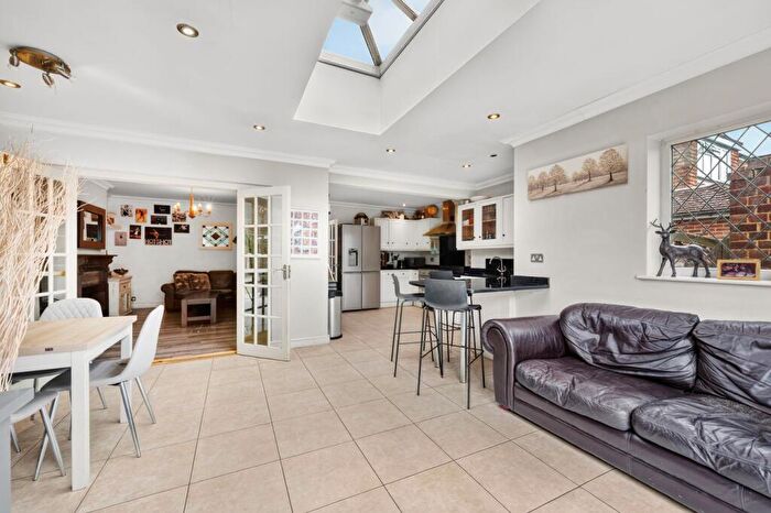 5 Bedroom Semi-Detached House For Sale In Green Lane, Hersham Village, KT12