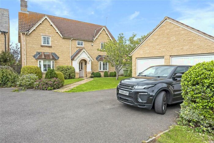 5 Bedroom Detached House To Rent In Linden Lea, Down Ampney, Cirencester, GL7