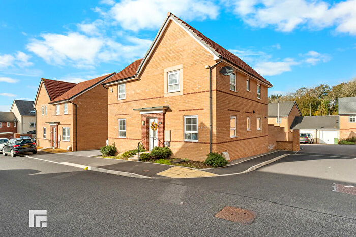 4 Bedroom Detached House For Sale In Heol Gwern Edyddan, St. Fagans, Cardiff, CF5