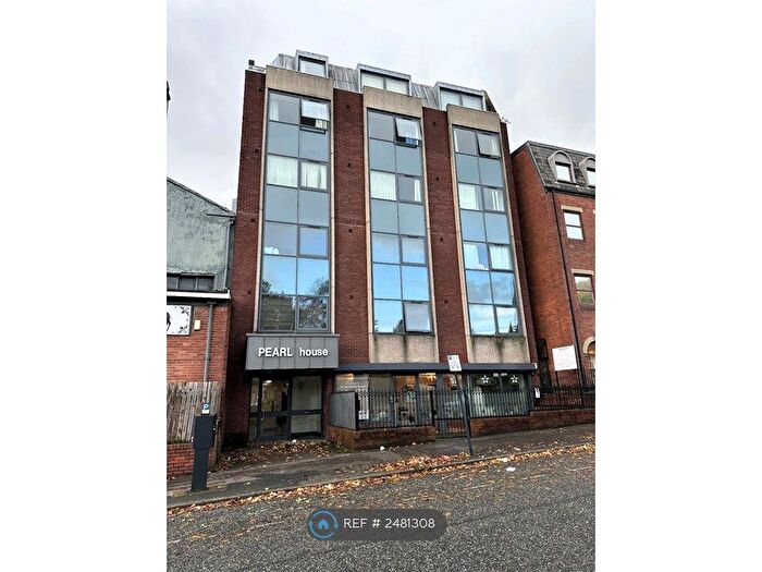1 Bedroom Flat To Rent In Pearl Assurance House, Wakefield, WF1