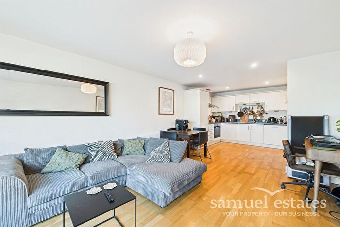 2 Bedroom Flat To Rent In Nonsuch House, Colliers Wood, SW19